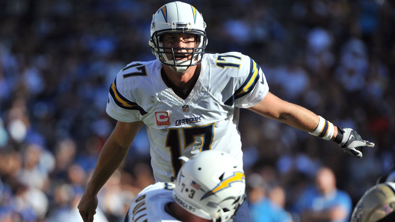 Rivers, Chargers hope they're done finding new ways to lose